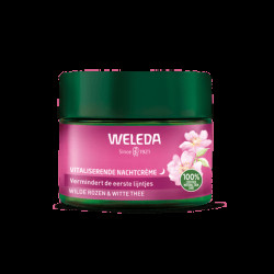 Wild Roses & White Tea Vitalizing Night Cream Wild Roses & White Tea Vitalizing Night Cream