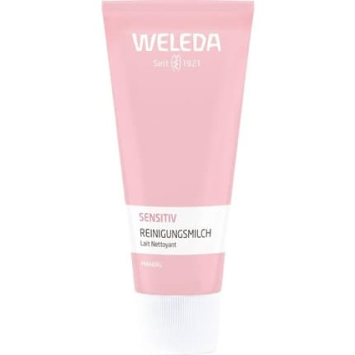 Weleda Almond Cleansing Milk 75ml