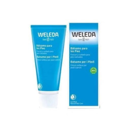 Weleda Foot Balm 75 Ml Nourishing Foot Care