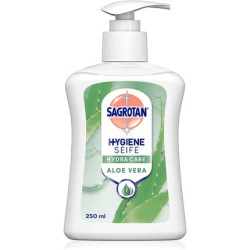Sagrotan Aloe Vera Liquid Hand Soap 250ml Sagrotan Aloe Vera Liquid Hand Soap 250ml
