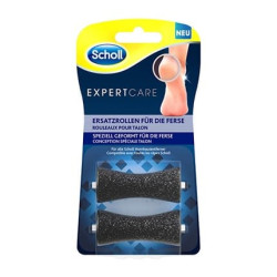 Scholl Velvet Smooth Rotary Head 2 Pcs