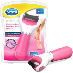 Scholl ExpertCare Electric Express Pedi for Silky Soft Feet with Special Heel Roll Scholl ExpertCare Electric Express Pedi for Silky Soft Feet with Special Heel Roll
