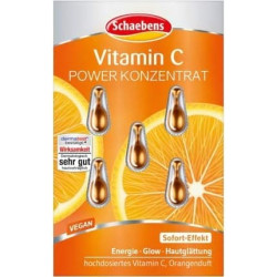 Schaebens Concentrate Vitamin C 5 Pieces Schaebens Concentrate Vitamin C 5 Pieces