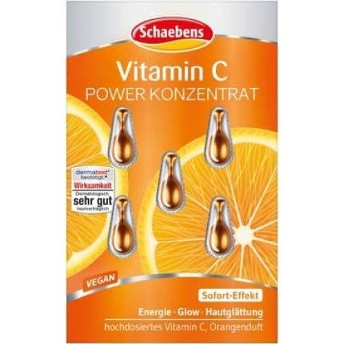 Schaebens Concentrate Vitamin C 5 Pieces