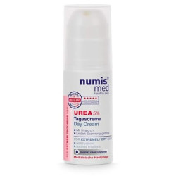 numis med Face Cream with 5% Urea Soothing Facial Care 50ml