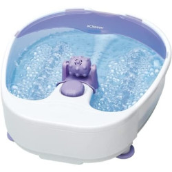 Bomann FM 8000 CB Foot Massager White/Violet