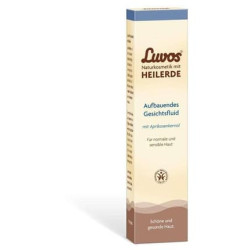 Luvos Day Cream Facial Fluid