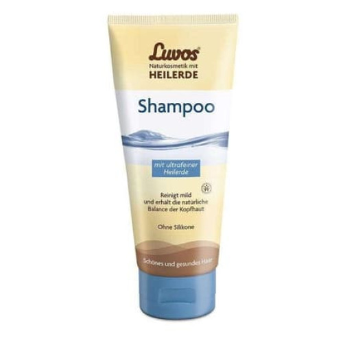 Luvos Shampoo By Luvos