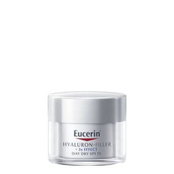 Eucerin Hyaluronfiller Day Cream Dry Skin Spf 15 50ml
