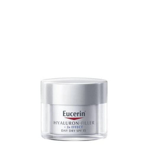 Eucerin Hyaluronfiller Day Cream Dry Skin Spf 15 50ml