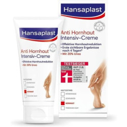 Hansaplast Anti Hornhaut Intensiv-Creme. 75 Ml [Badartikel