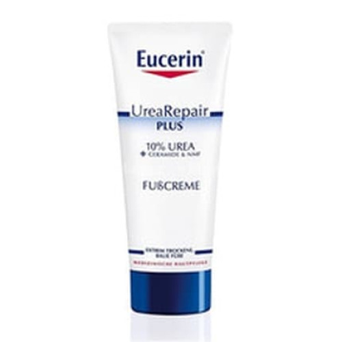 Eucerin Urearepair Plus 10 Foot Cream