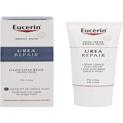 Eucerin Urearepair Face Cream for Dry Skin 5% Urea 50ml