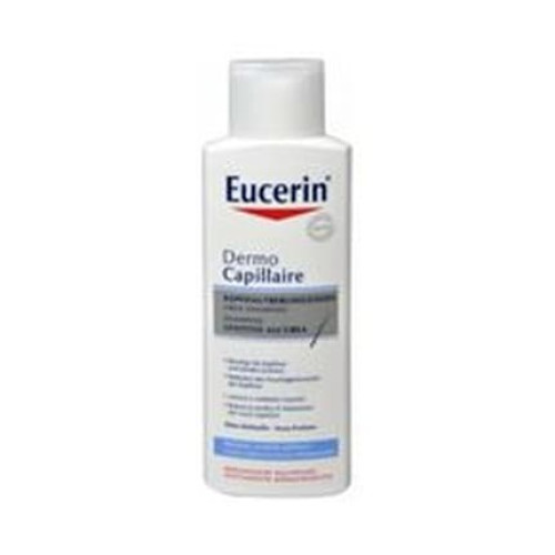 Eucerin Dermocapillaire Soothing Urea Shampoo 250ml