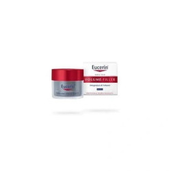 Eucerin Hyaluron Filler Volume Night Cream 50 Ml