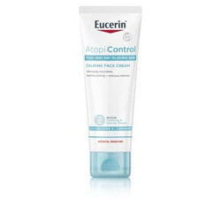Eucerin Atopicontrol Face Cream 50 Ml