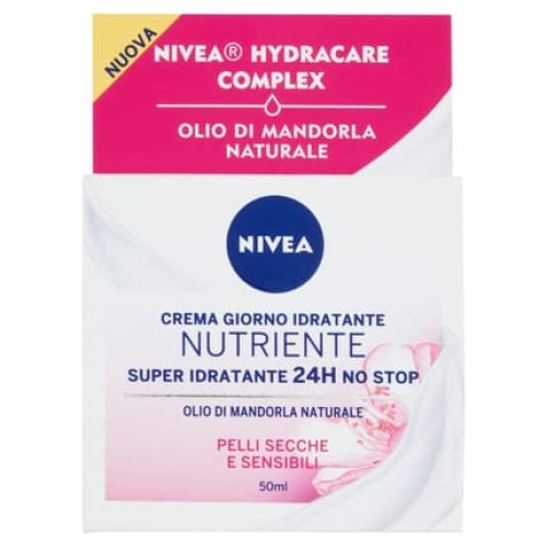 Nivea Nourishing Day Cream 50ml