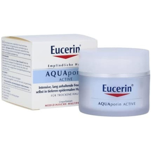 Eucerin AQUAporin Active Cream 50ml