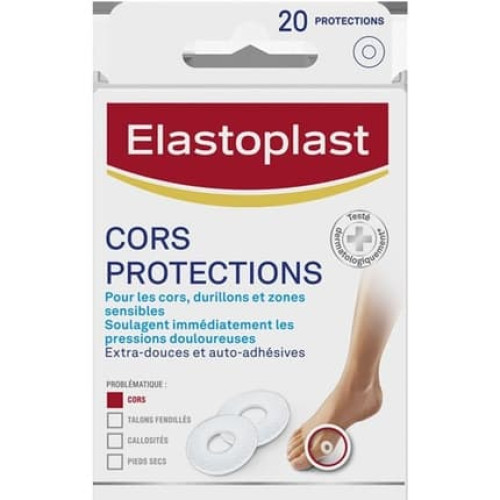Elastoplast Foot Expert Soothing Protection for Calluses