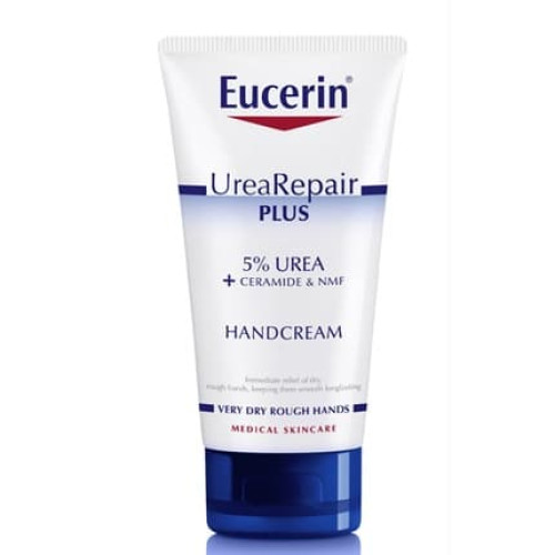 Eucerin Urearepair Plus Hand Cream 5 Urea 75 Ml