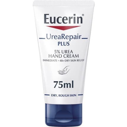 Eucerin UreaRepair Plus 5% Urea Hand Cream 75ml