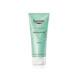 Eucerin Dermopure Scrub Skin Peeling With Lactic Acid 100 Ml Eucerin Dermopure Scrub Skin Peeling With Lactic Acid 100 Ml