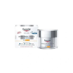 Eucerin Hyaluron Filler Cream Spf30 50ml Moisturizing Face Cream