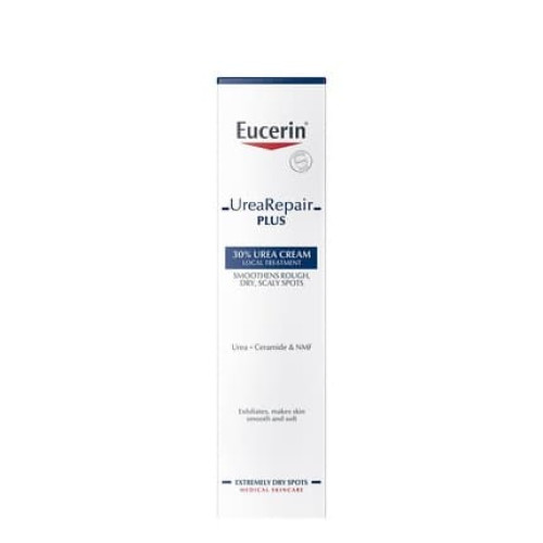 Eucerin Urea Repair Plus 30 Urea Cream For Extremely Dry Spots 75ml