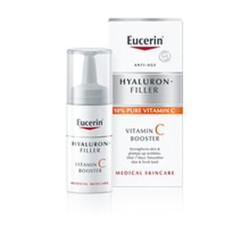 Eucerin Hyaluronfiller Vitamin C Booster Brightening Antiwrinkle Serum With Vitamin C