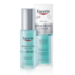 Eucerin Hyaluronfiller Moisture Booster Ultra Light Moisturizing Serum Eucerin Hyaluronfiller Moisture Booster Ultra Light Moisturizing Serum