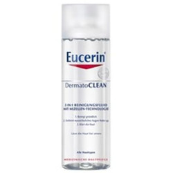 Eucerin Dermatoclean Cleaning Micellar Water 3 In 1 200 Ml