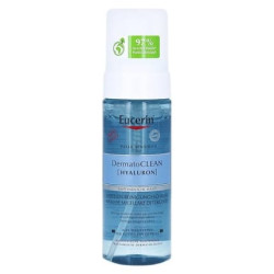 Eucerin Dermatoclean Hyaluron Cleansing Foam 150ml