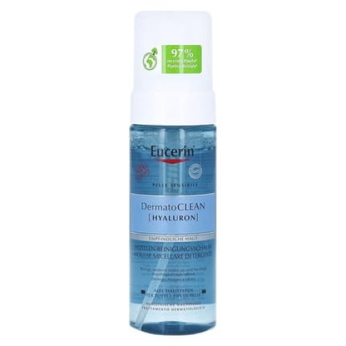 Eucerin Dermatoclean Hyaluron Cleansing Foam 150ml