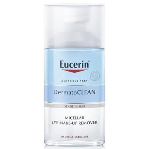 Eucerin Dermatoclean Eye Makeup Remover 125 Ml