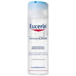 Eucerin Dermatoclean Facial Cleansing Gel
