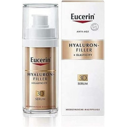 Eucerin Hyaluron-Filler + Elasticity 3D Serum 30ml Eucerin Hyaluron-Filler + Elasticity 3D Serum 30ml