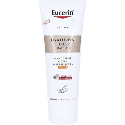 Eucerin Anti-Age Hyaluron-Filler + Elasticity Hand Cream 75ml