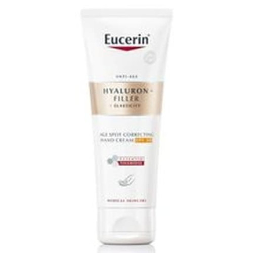 Eucerin Hyaluronfiller Elasticity Hand Cream Spf 30 75ml