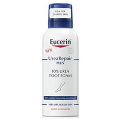 Eucerin Urearepair 10 Urea Foot Foam