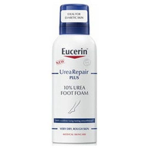 Eucerin Urearepair 10 Urea Foot Foam