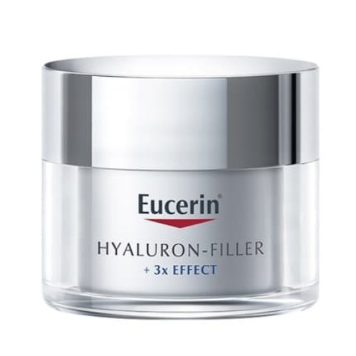 Eucerin Hyaluron-Filler 3x Effect Spf30 Face Cream With Hyaluronic Acid 50ml
