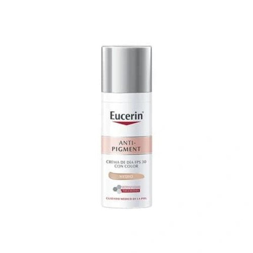 Eucerin Eucerin Anti Pigment Day Cream With Colour Spf 30 50ml