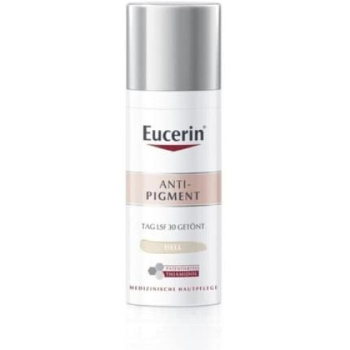 Eucerin Anti-Pigment Day Cream with SPF 30 Light Tint 50ml