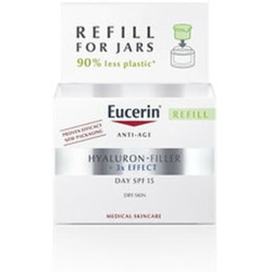 Eucerin Hyaluronfiller 3x Effect Skincare Spf 15 For Dry Skin