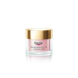 Eucerin Hyaluronfiller Day Cream Rose Spf 30 50ml Moisturizing Day Cream With Sun Protection