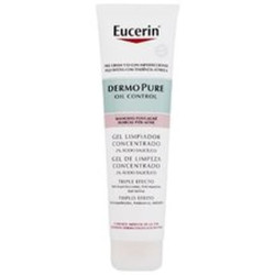 Eucerin Dermopure Triple Effect Cleansing Gel