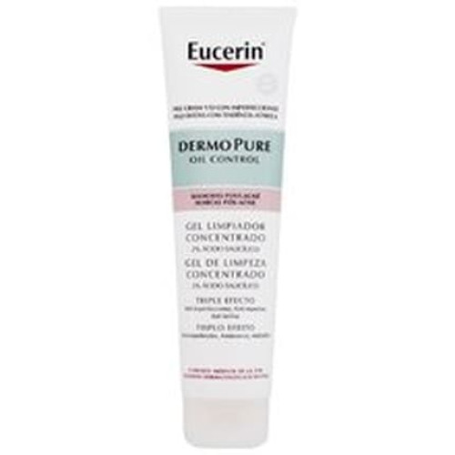 Eucerin Dermopure Triple Effect Cleansing Gel