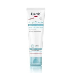 Eucerin Atopicontrol Facial Cream 50ml Moisturizing Cream For Sensitive Skin