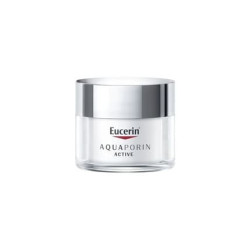 Eucerin Aquaporin Active Cream For Normal To Combination Skin 50ml