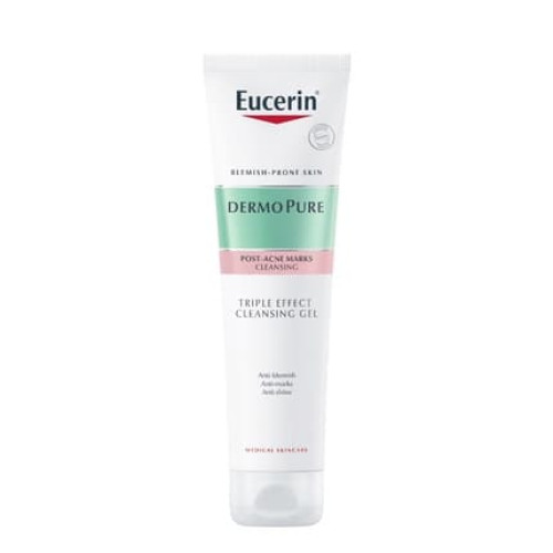 Eucerin Dermopure Oil Control Concentrated Cleansing Gel 150ml